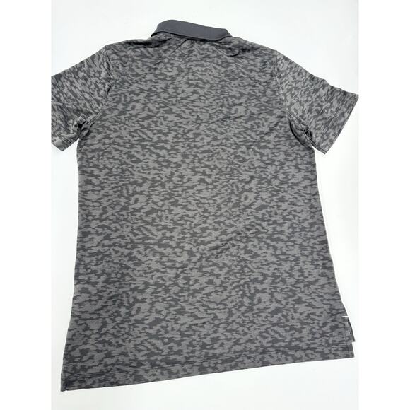 Nike San Diego Padres Dri-FIT Polo Shirt | MLB Genuine | Size M | Black Camo - Picture 6 of 7